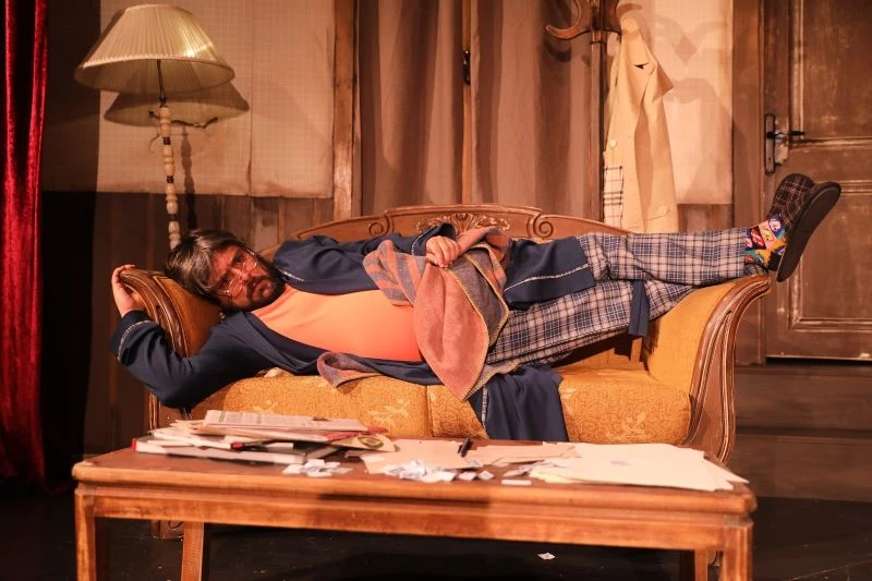 Mersin Büyükşehir Belediyesi Şehir Tiyatrosu, Adanalı izleyicilerle buluşacak
