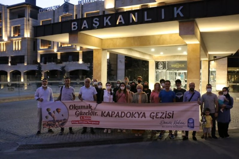 Okumak Güzeldir Yarışması’nda ödüller sahiplerini buldu
