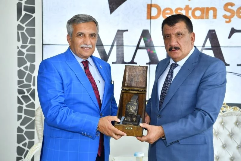 Gürkan, “Balıkesir Türkiye’nin kadim şehirlerinden birisi”
