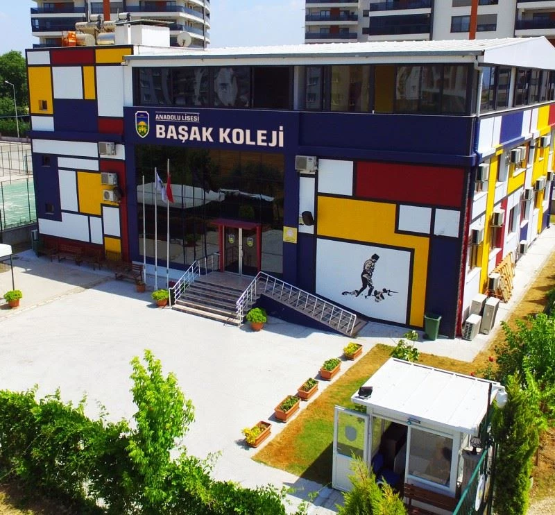 Başak Koleji küresel iklim değişikliğine dikkat çekecek
