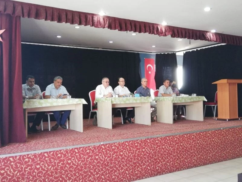 Akyol: “Yüz yüze eğitimin aksamaması için her türlü tedbirleri alacağız”
