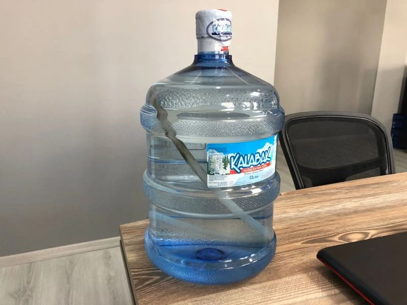 Eskişehir’de ’yeni damacana’ vakası
