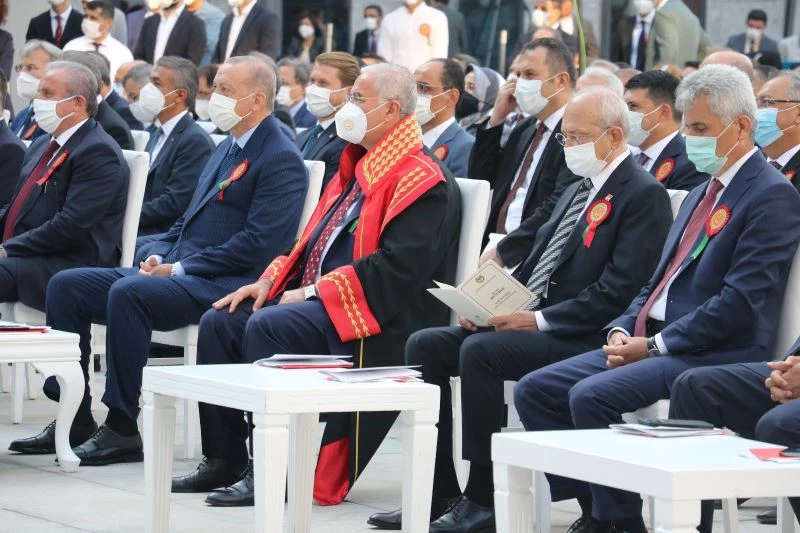 Yargıtay Başkanı Akarca: 