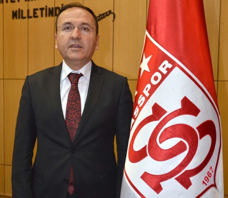 Sivasspor Başkan Vekili Sarılar’ın acı günü
