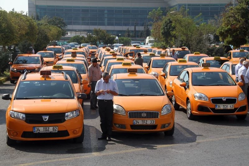 Taksi davasında emsal karar
