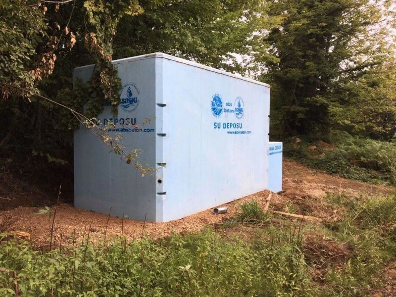 SASKİ’den muhtemel su kesintilerine karşı önlem
