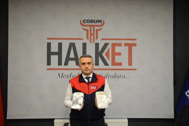 Halk Et ürün yelpazesini genişletiyor
