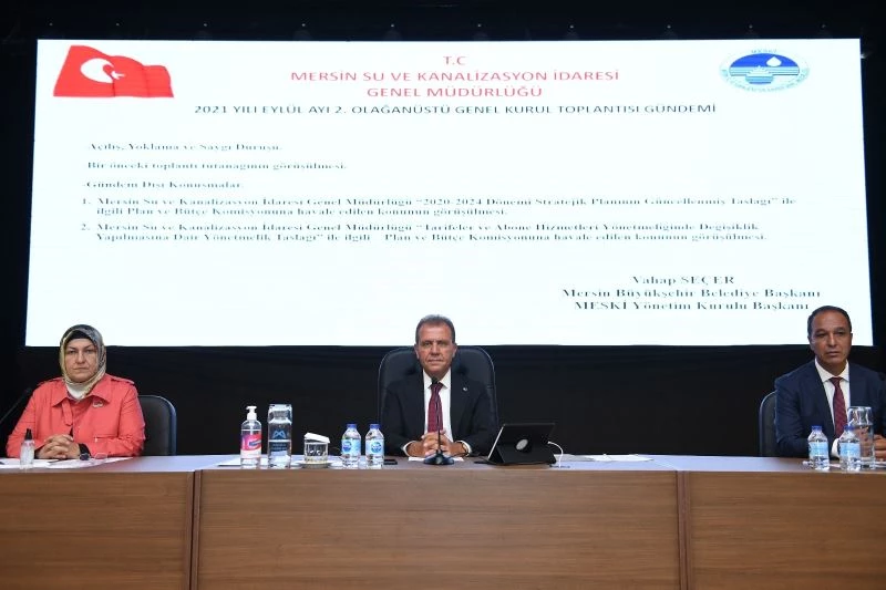 MESKİ’den 8 bin 269 kişi yapılandırmadan faydalandı
