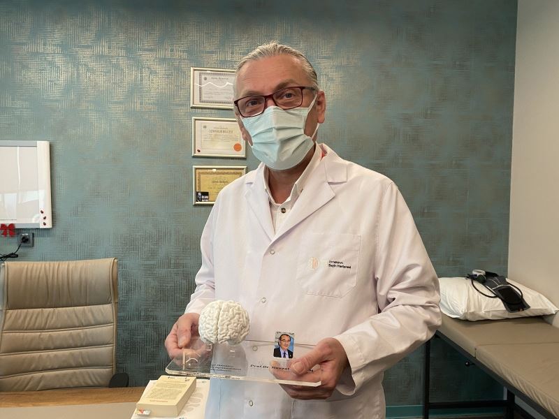 (Özel) Türkiye’de bir ilk: 3D yazıcı ile insan beyninin birebir kopyası yapıldı
