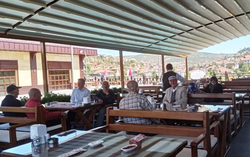 Keçiören’deki huzurevi sakinleri için Çamlıdere gezisi
