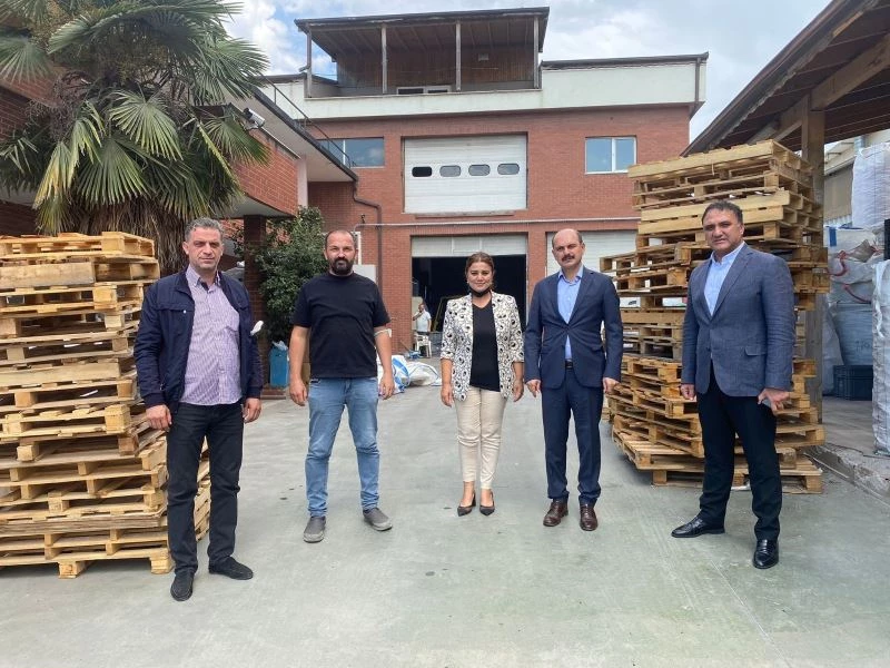 KTO başkanları, üyelerle fikir alışverişinde bulundu
