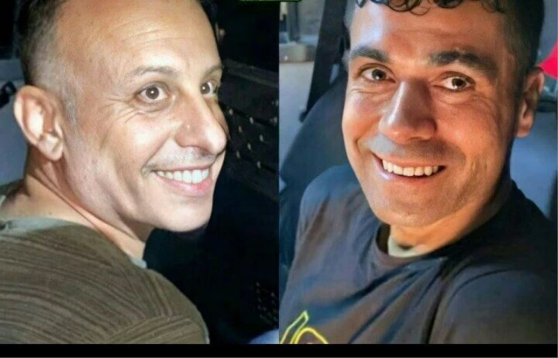 İsrail’de hapishaneden kaçan 6 Filistinliden 2’si yakalandı
