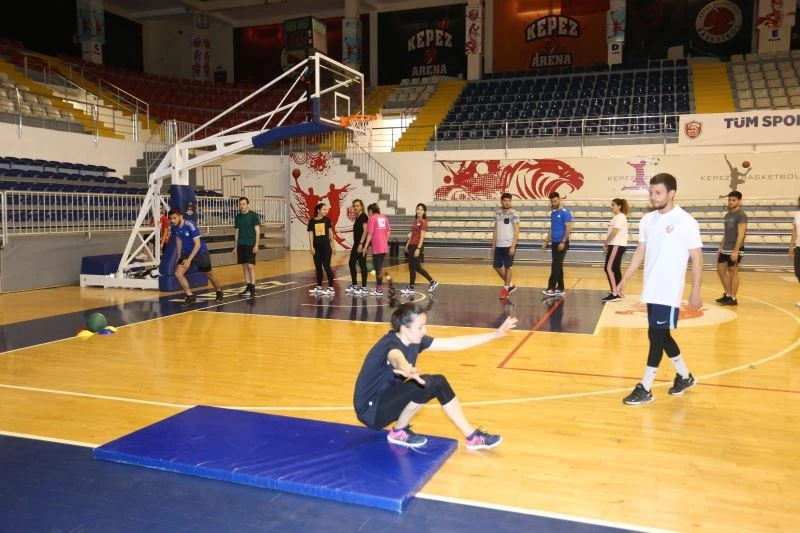 Kepez’de POMEM parkur hazırlık kursları başlıyor
