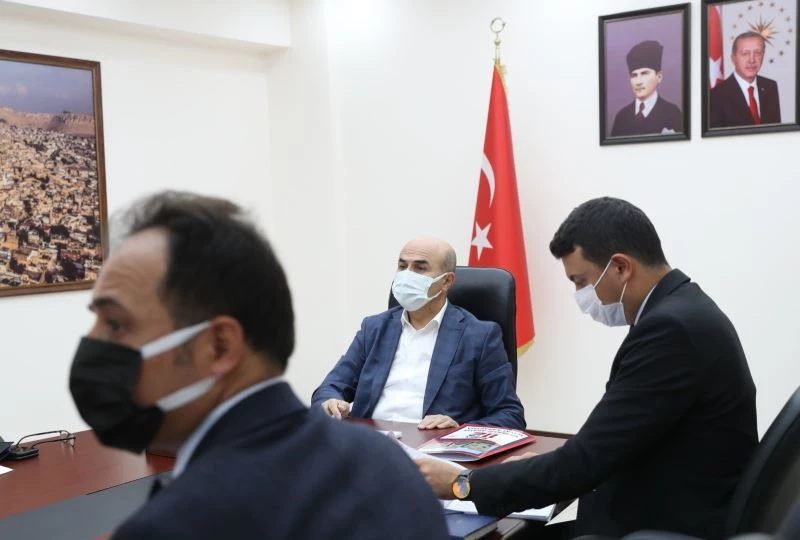 Mardin’de 112 acil hattına gelen çağrıların yüzde 86’sı asılsız çıktı
