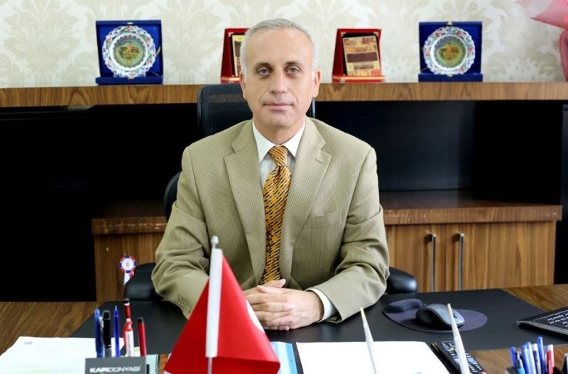 Yenişehir Kaymakamı Rahmi Köse görevine başladı
