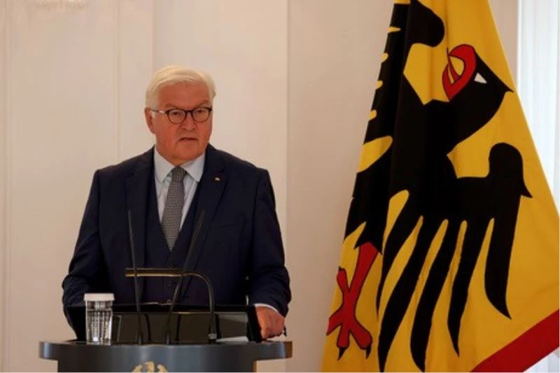 Almanya Cumhurbaşkanı Steinmeier’den Türk işçilere teşekkür
