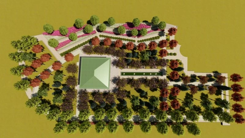 Şanlıurfa’ya nefes aldıracak yeni meydanlar kazandırılacak
