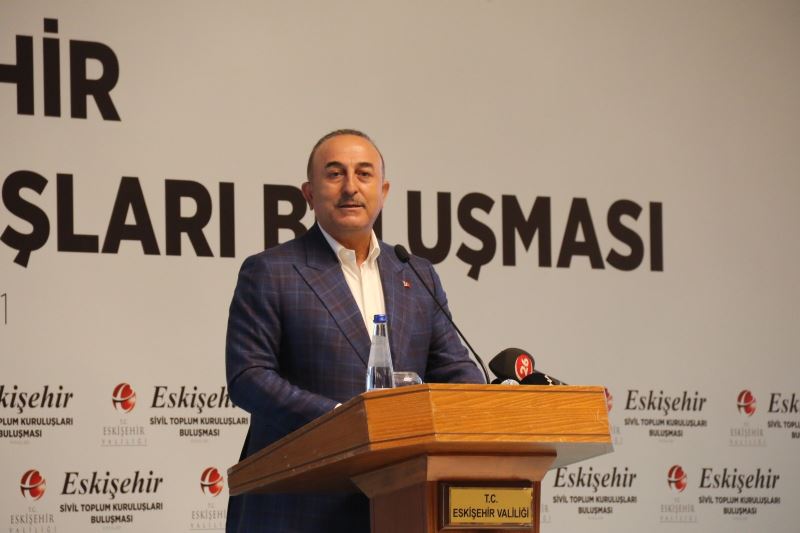 Dışişleri Bakanı Çavuşoğlu: “Afganistan’daki vatandaşlarımız dönmek isterlerse getiririz”
