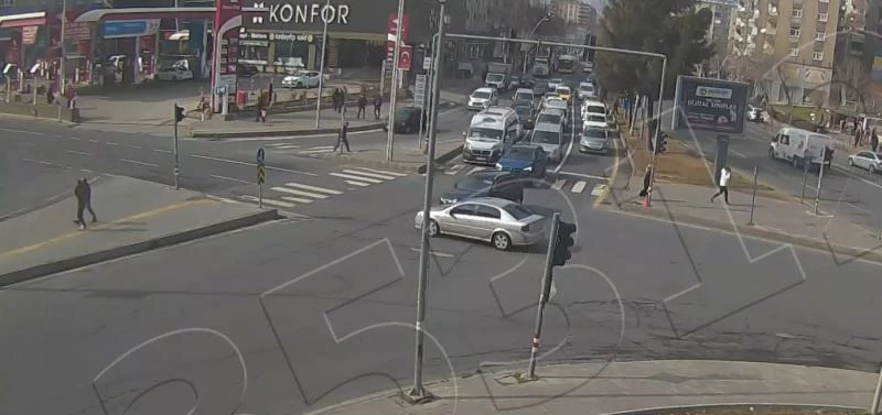 Diyarbakır’da korkutan tablo: 522 kazada 1 kişi öldü, 507 kişi yaralandı
