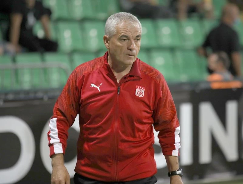 (Özel haber) Rıza Çalımbay: 