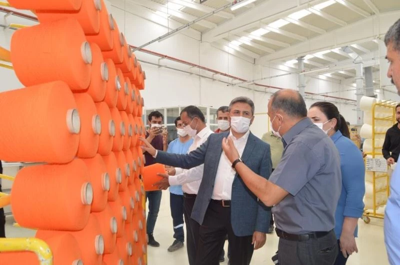 Milletvekili Aydın: “En güzel hizmetleri kazandırmak için çabalıyoruz”
