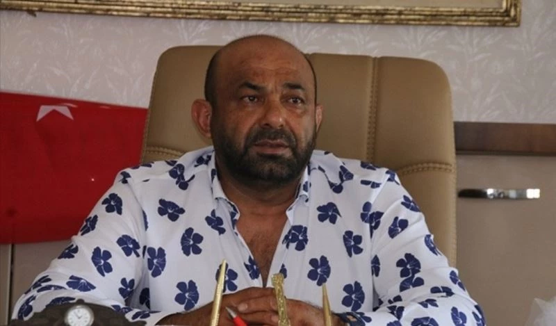 Kozanspor Başkanı Sağlam istifa etti
