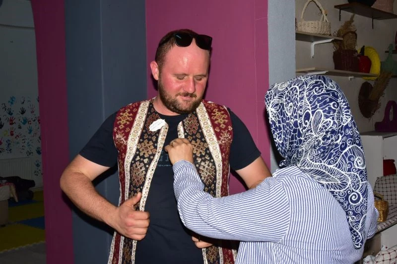 Yağcıbedir halılarından moda merkezine yolculuk
