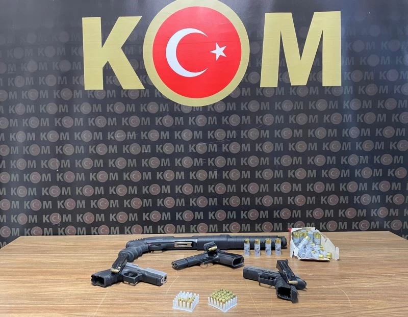 Asayişi huzuru bozan 7 kişi gözaltına alındı
