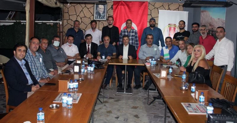 ERGAB Başkanı Sevim güven tazeledi
