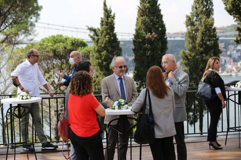 Spor medyasının duayenleri bir araya geldi
