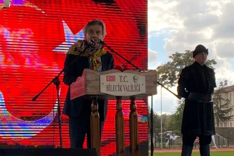 Kültür ve Turizm Bakan Yardımcısı Demircan, Söğüt şenliklerine katıldı
