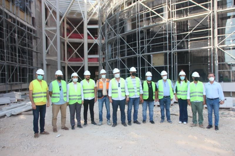 Nüfusu üçe katlanan Bodrum’a yeni hastane yapılıyor
