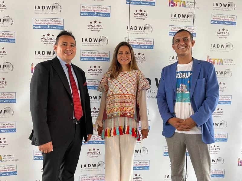 Bodrum düğün çalıştayına aday oldu
