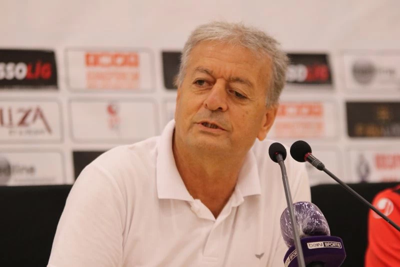 Dilaver Mutlu:  “İyi çalışmıştık”
