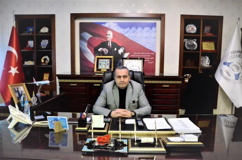 ATSO ticari defterleri ücretsiz vermeye başladı
