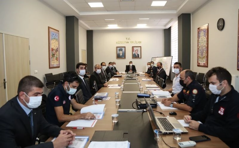 Kütahya 112’ye 8 ayda 201 bin 452 asılsız çağrı
