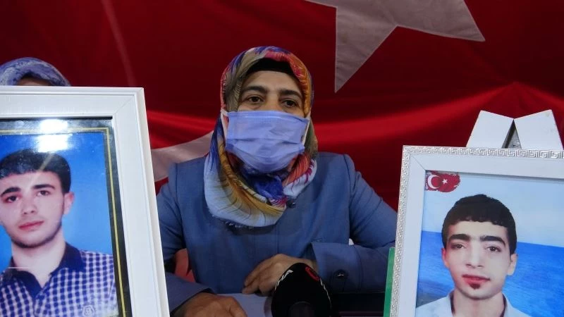 Yüreği yanık anne Sevgi Çağmar: “Evladıma kavuşuncaya kadar nöbetteyim”
