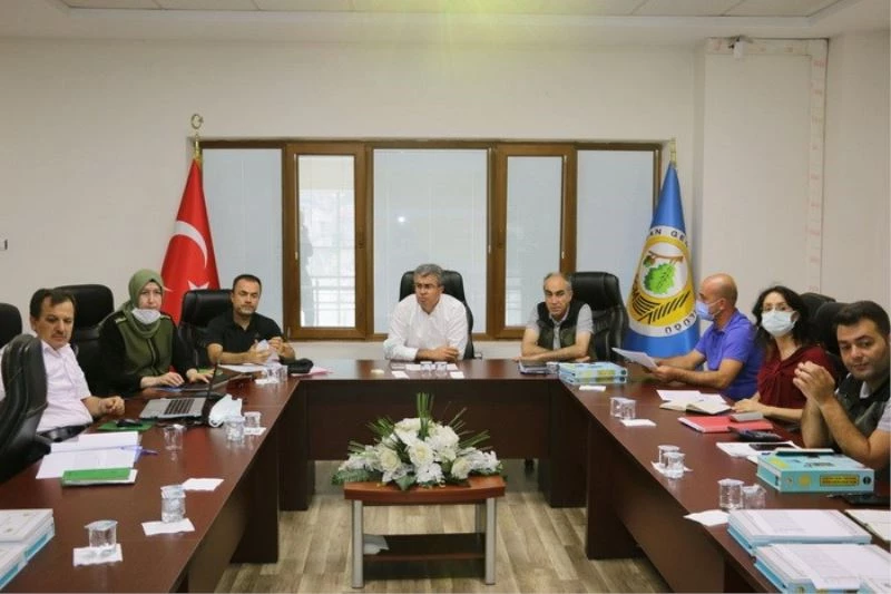 2022’de damga tertibi 202 bin metreküp olacak
