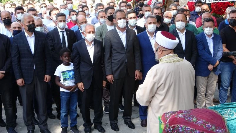 Milli Eğitim Bakan Yardımcısı Prof. Dr. Ahmet Emre Bilgili’nin acı günü
