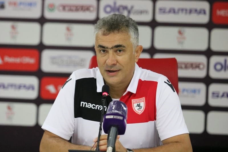 Mehmet Altıparmak: “Hak ettiğimiz ve istediğimiz bir galibiyet aldık”