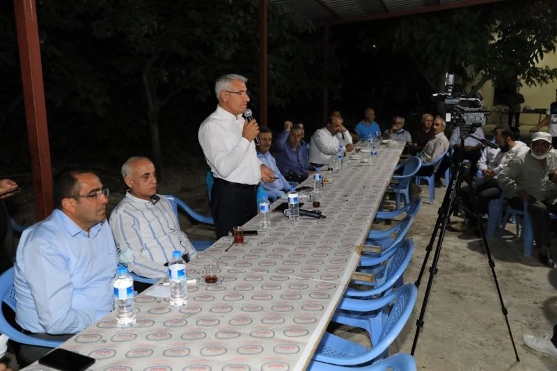 Başkan Güder: “Öncelikli vazifemiz, Battalgazi’mize hizmet etmektir”
