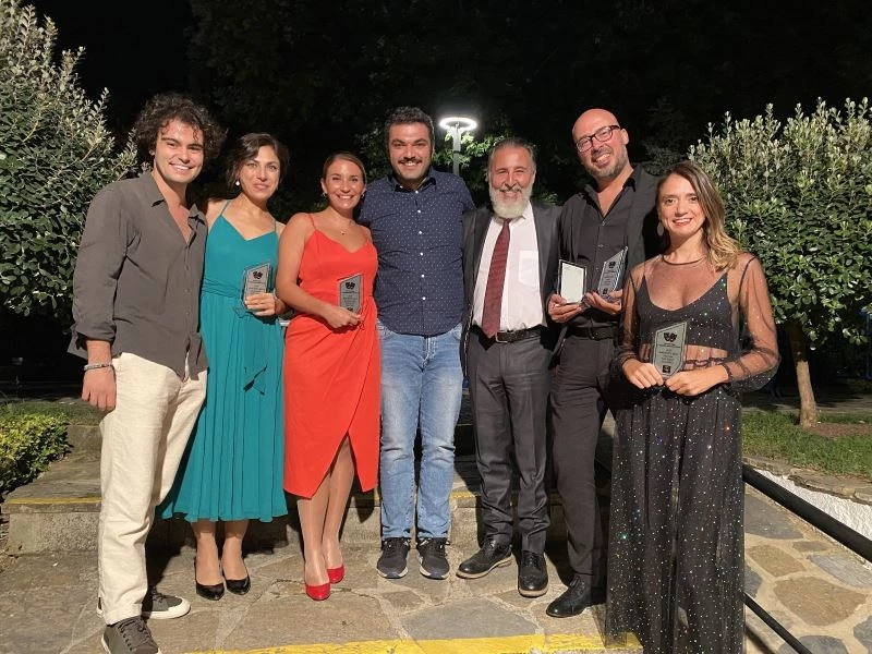 AŞT, 3 dalda 5 ayrı ödül kazandı
