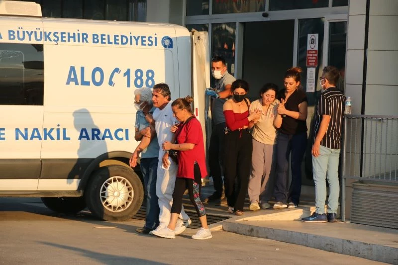 109 metreden atlayarak can veren gencin, anne ve babası ayakta durmakta güçlük çekti
