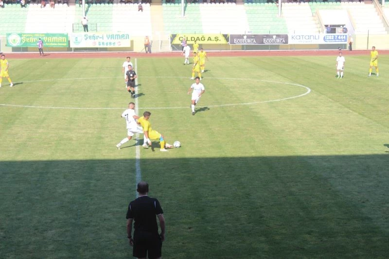 Adıyaman 1954 Spor: 0 - Soma Spor: 2
