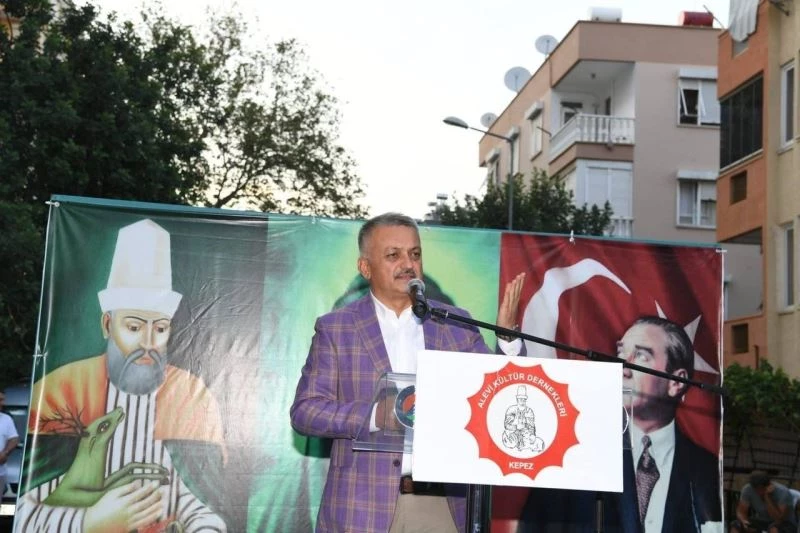 Vali Yazıcı: “Anadolu’muzdaki farklı kültür ve inançlar en büyük zenginliğimiz”
