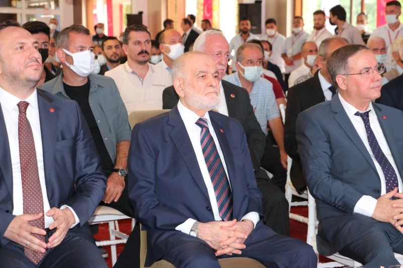 Karamollaoğlu: 