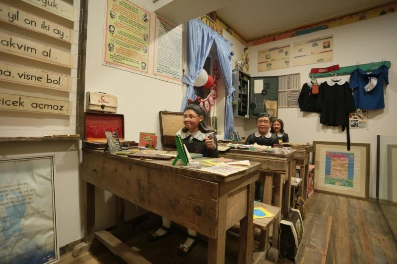 Dokumapark, 5 farklı müzeye ev sahipliği yapıyor
