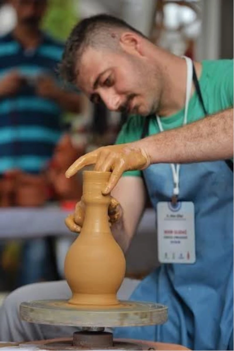 Uluslararası Altıneller Geleneksel El Sanatları Festivali ilk kez Denizli’de

