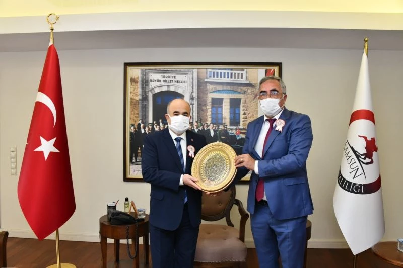 Vali Dağlı: “Ahilik güvenirliğin ve dürüstlüğün simgesidir”
