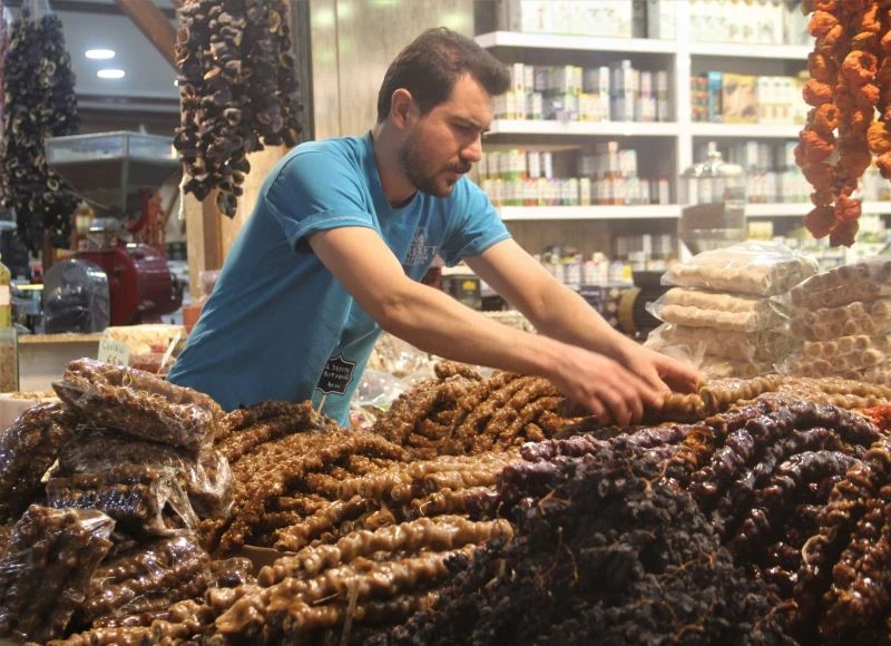 Ceviz rekoltesindeki düşüş orcik fiyatlarını yükselti
